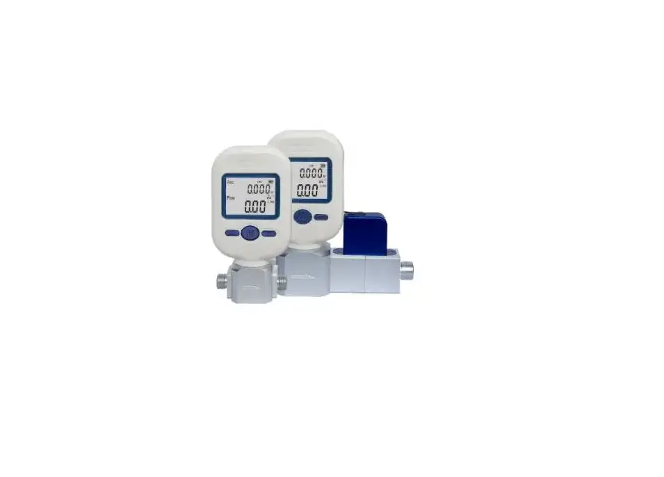 Siargo Ltd Mf5700 Gas Mass Flow Meter User Manual