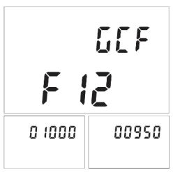 Siargo Ltd MF5700 Gas Mass Flow Meter User Manual - Gas conversion factor