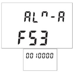 Siargo Ltd MF5700 Gas Mass Flow Meter User Manual - Set an alarm accumulated flow rate or totalizer limit