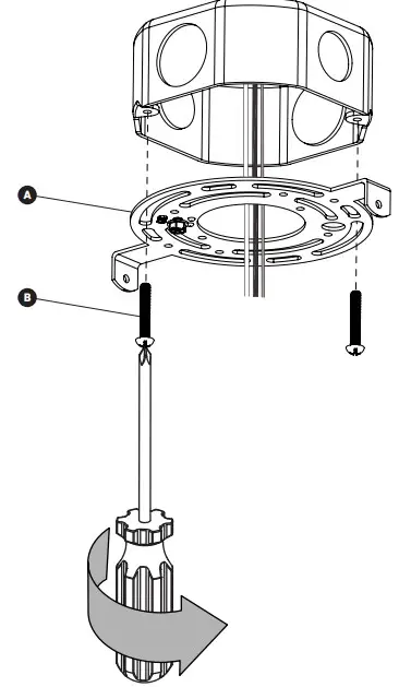 MOUNTING BRACKET INSTALLATION