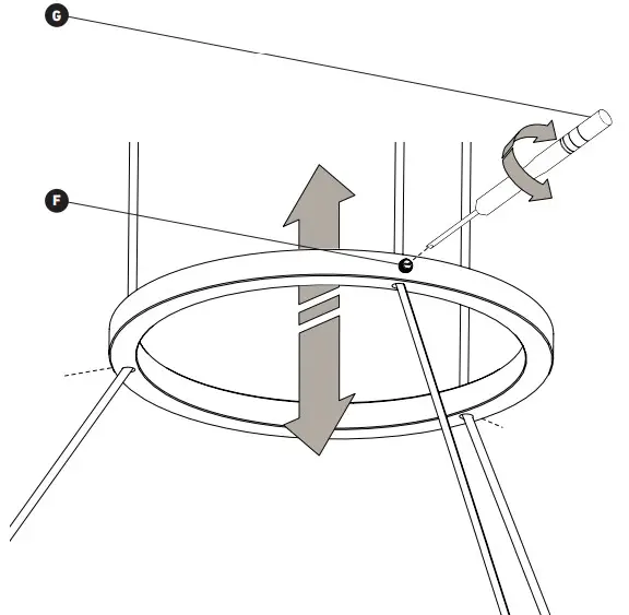 RING ADJUSTMENT