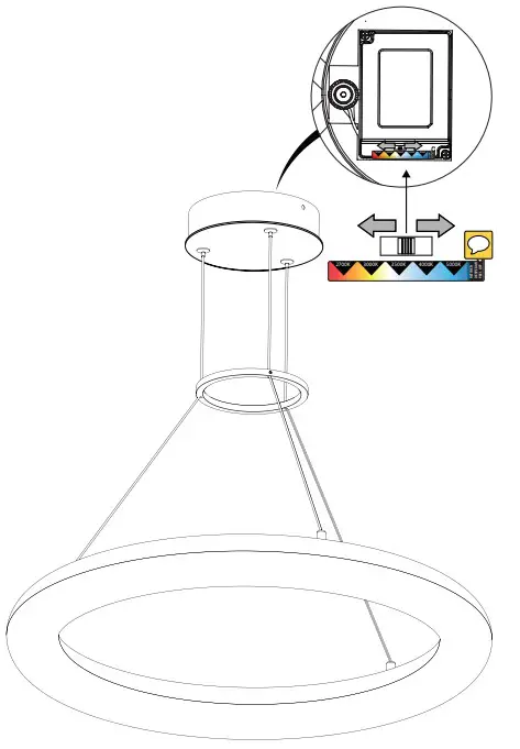 LIGHT COLORS ADJUSTMENT