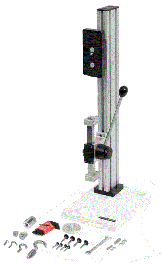 Mark-10 TSA750 Series TS Force Measurement Test Stand fig-18