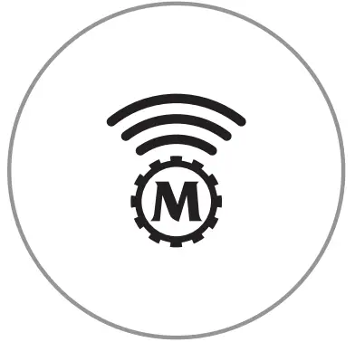 MARATHON BA030019-EU Berlin Weather Station with Colour Display - forecast 2