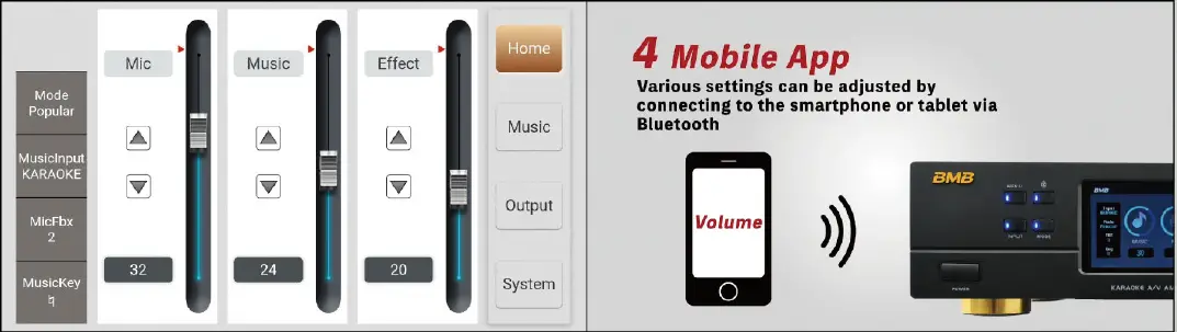 BMB-DAR-350H-Power-Amplifier-Karaoke-fig-4