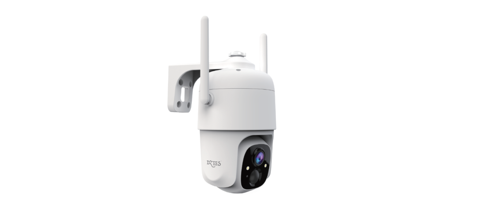 Dzees D3b Wire-free Security Camera User Guide Dzees D3b Wire-free Security Camera User Guide