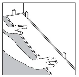 Element-Flooring-HZSPC7TM-Almond-Vinyl-Floor-T-moulding-fig-1