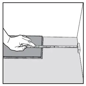 Element-Flooring-HZSPC7TM-Almond-Vinyl-Floor-T-moulding-fig-5