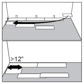 Element-Flooring-HZSPC7TM-Almond-Vinyl-Floor-T-moulding-fig-6