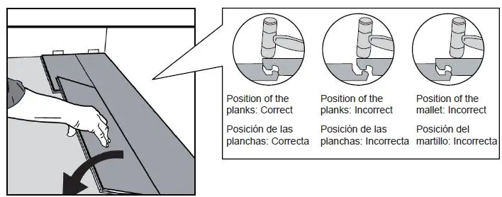 Element-Flooring-HZSPC7TM-Almond-Vinyl-Floor-T-moulding-fig-7