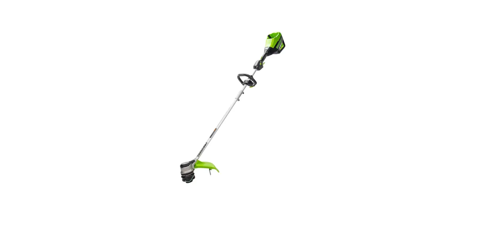 Greenwork Pro Stb409 String Trimmer Instruction Manual
