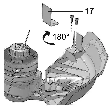 greenwork-pro-STB409-String-Trimmer-fig-21