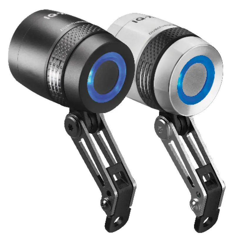 busch muller IQ-X Dynamo Headlight