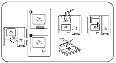 eta 238290000C Dishwasher - COMPArTMeNT