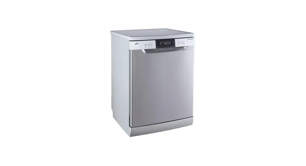 Eta 238290000c Dishwasher Instruction Manual