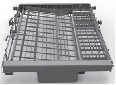 eta 238290000C Dishwasher - Position one