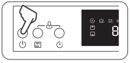 eta 238290000C Dishwasher - appliance