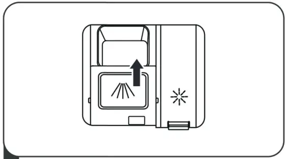 eta 238290000C Dishwasher - flap by sliding