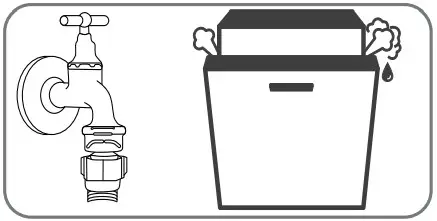 eta 238290000C Dishwasher - should allow