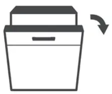 eta 238290000C Dishwasher - wash cycle