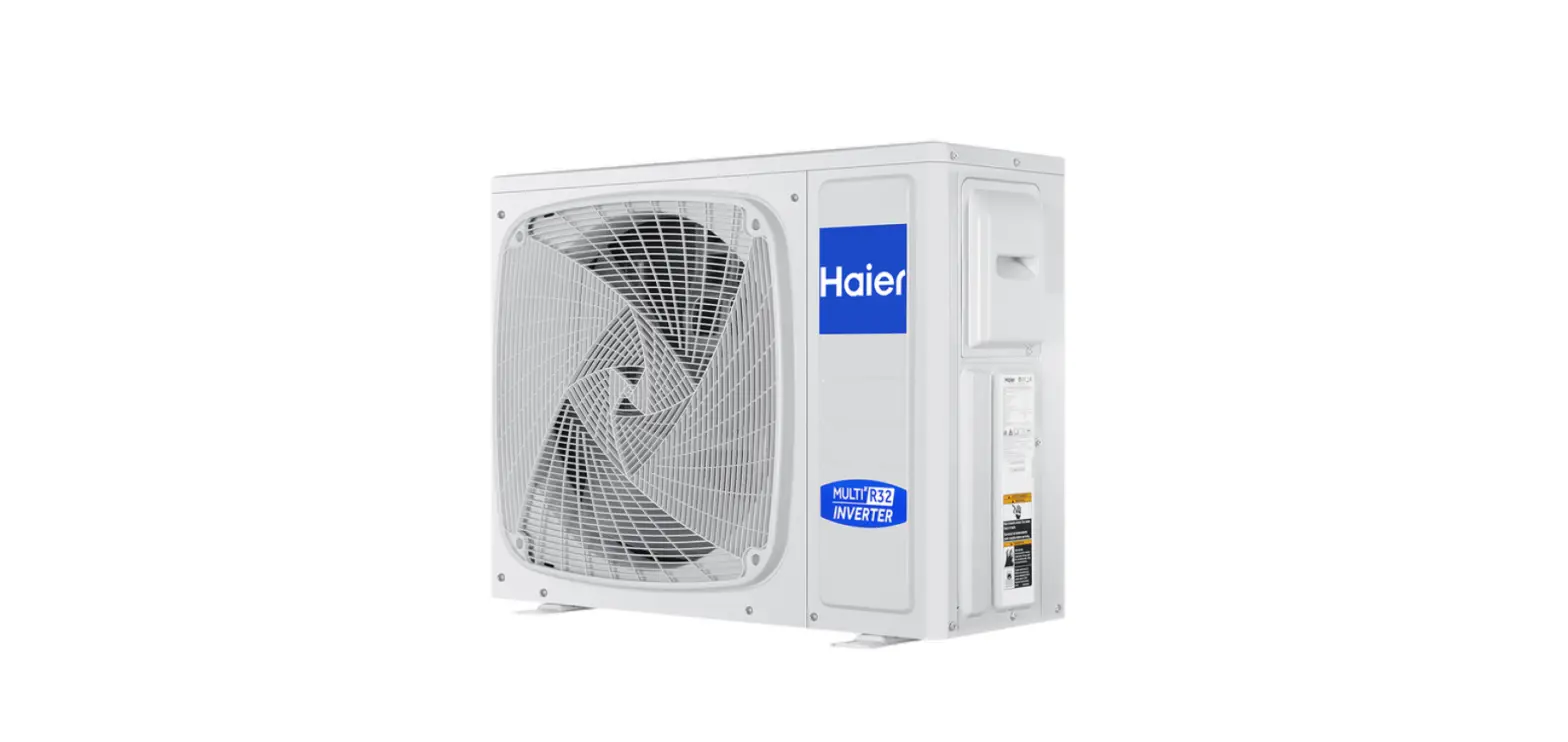 Haier 4u80s2pr1fa Multi-head Outdoor Air Conditioner User Guide