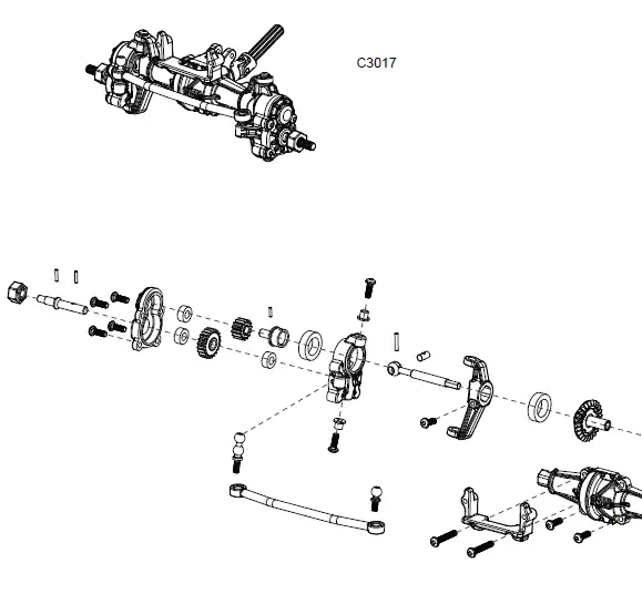 FMS-MG41-1-24-FCX24-Power-Wagon-12