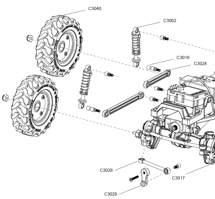 FMS-MG41-1-24-FCX24-Power-Wagon-8