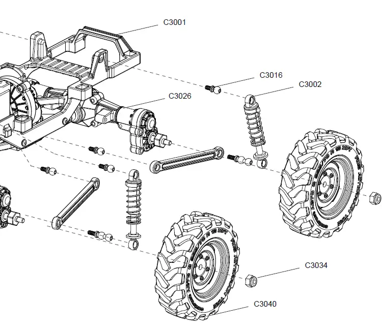 FMS-MG41-1-24-FCX24-Power-Wagon-9