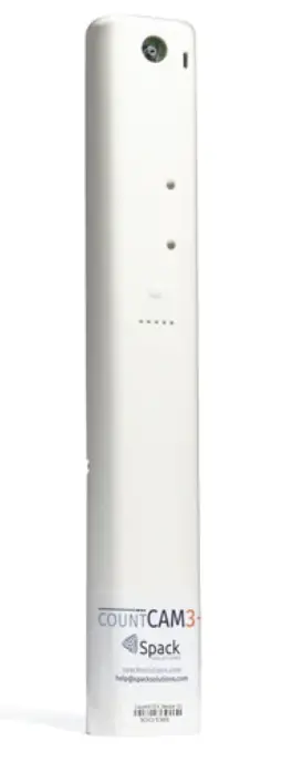 Spack Solutions countCAM3+ Traffic Video Recorder