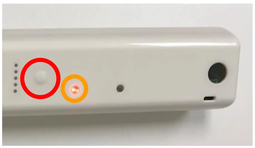 Front Panel Indicators