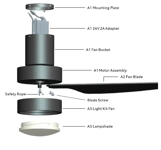CARRO-CES523N4L-FM-Semmes-52-inch-Integrated-LED-02