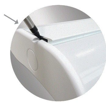 Eterna-ELEGANCE5-5ft-LED-Twin-Slimline-Ceiling-Fitting-FIG-3