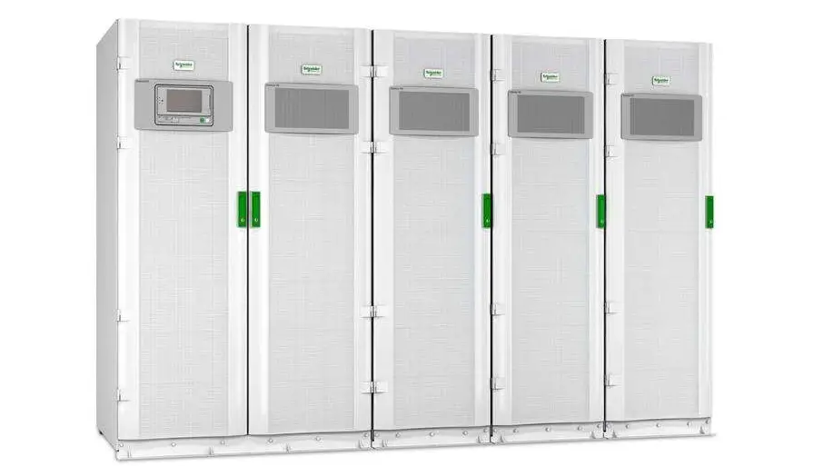 Schneider Electric Gvxopt002 Galaxy Vx Lithium-ion Bms Power Supply Kit Installation Guide