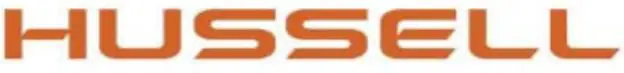 HUSSELL-logo