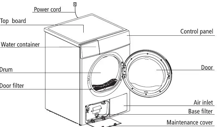 Midea-MD200H90W-T-Tumble-Dryer-FIG-1
