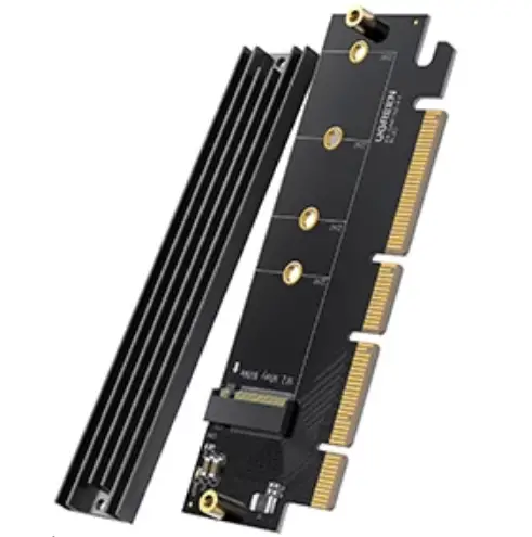 Ugreen 30715 Pcie Gen 4 X16 To M.2 Expansion Card Cm465 User Manual Ugreen 30715 Pcie Gen 4 X16 To M.2 Expansion Card Cm465 User Manual