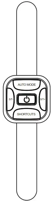 BLUEFIN FITNESS Ultra Slim Vibration Plate - TROLS