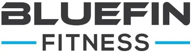 BLUEFIN FITNESS - logo