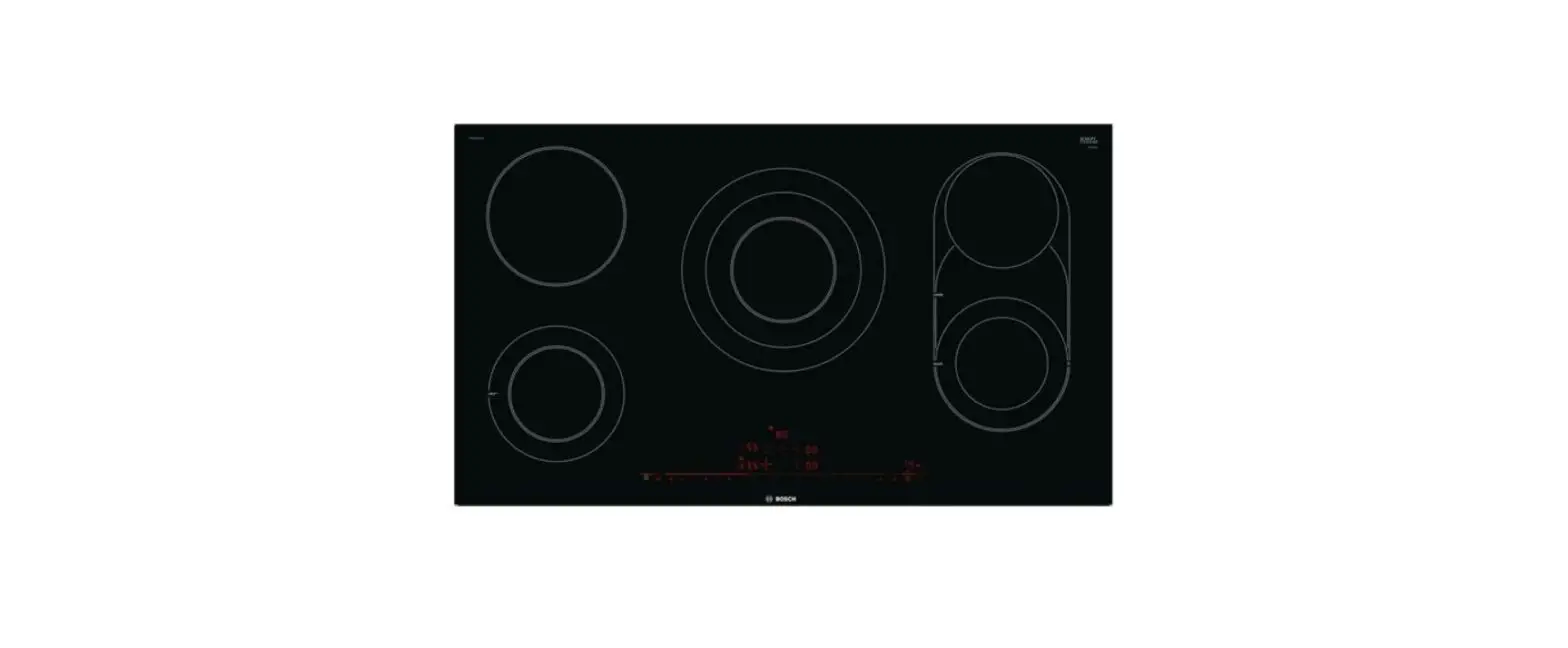 Bosch Ph20m41x2 Ceramic Hob Instruction Manual