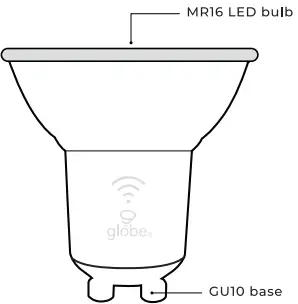 globe MR16 Smart LED Bulb-fig1