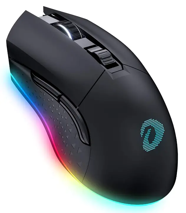 DAREU A plus Gaming Mouse