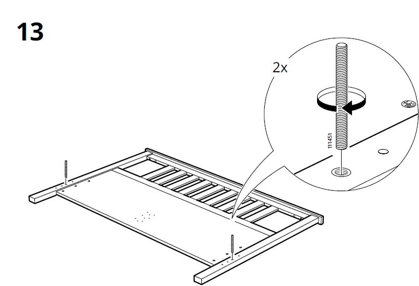IKEA-891.984.13-HEMNES-Bed-Frame-22
