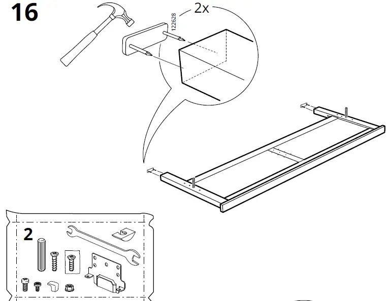 IKEA-891.984.13-HEMNES-Bed-Frame-25