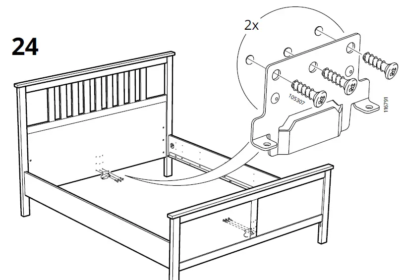 IKEA-891.984.13-HEMNES-Bed-Frame-37