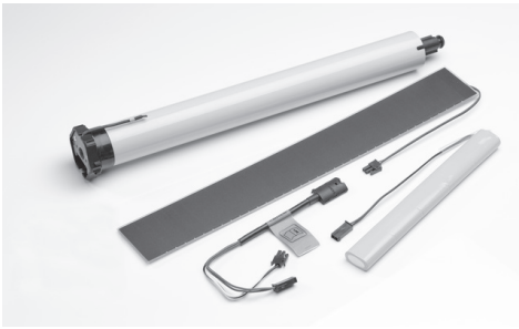 Individual components Solar-Bundle DC