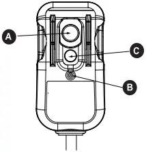 UTILITECH 20IN SFSDE-500B-A Outdoor Pedestal Fan A4