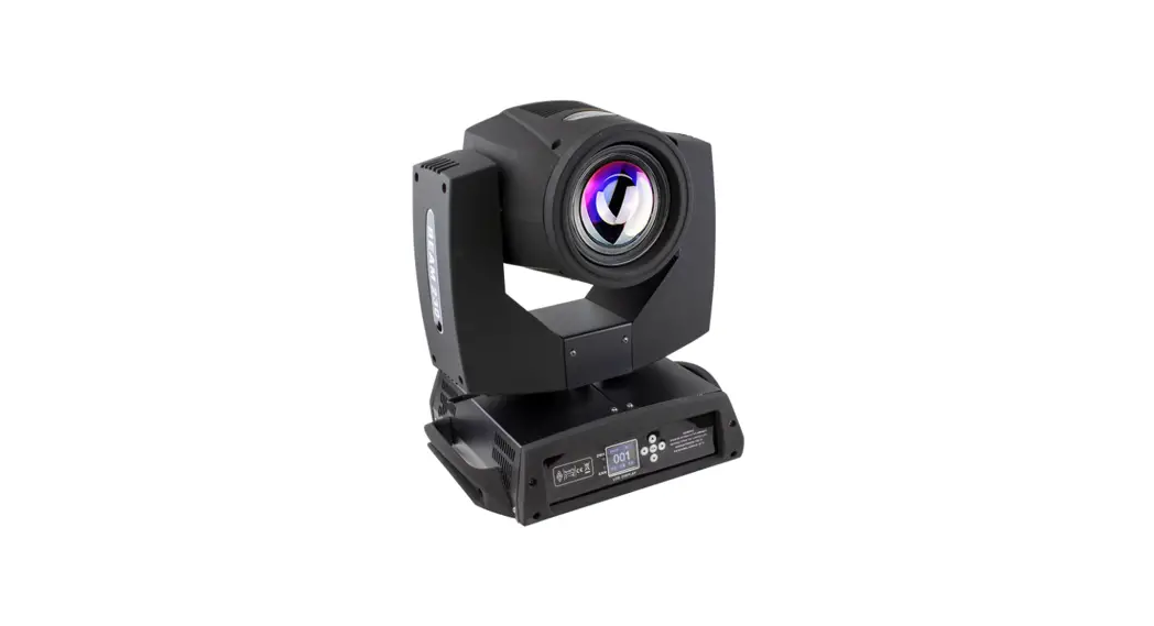Blastking Probeam7r 7r 230w Beam Moving Head User Manual