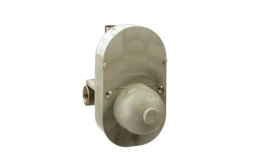 Hansgrohe 31741180 Concealed Basic Set Bath-shower Mixers Instruction Manual