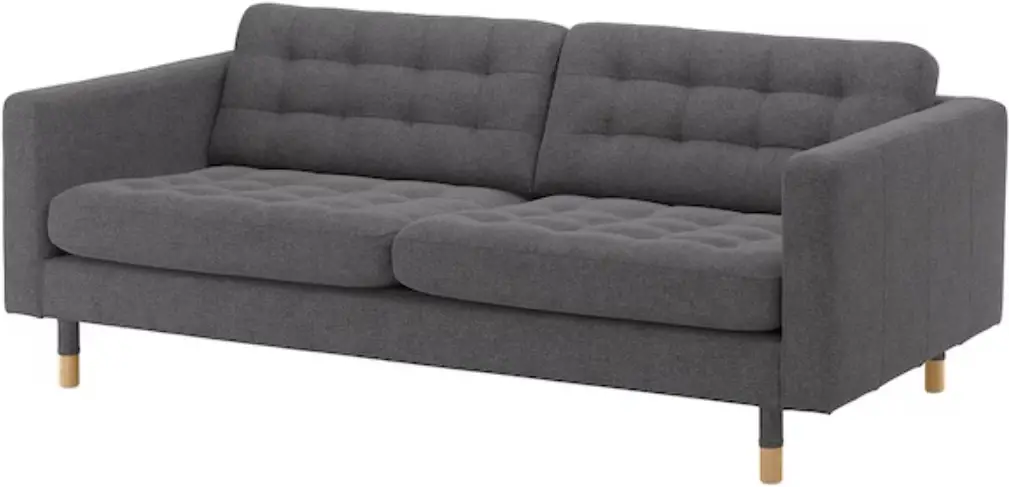 LANDSKRONA 3 Seat Sofa