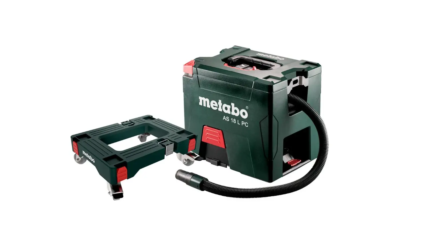 Metabo As 18 L Pc Cordless L-class Vacuum Cleaner Instruction Manual Metabo As 18 L Pc Cordless L-class Vacuum Cleaner Instruction Manual